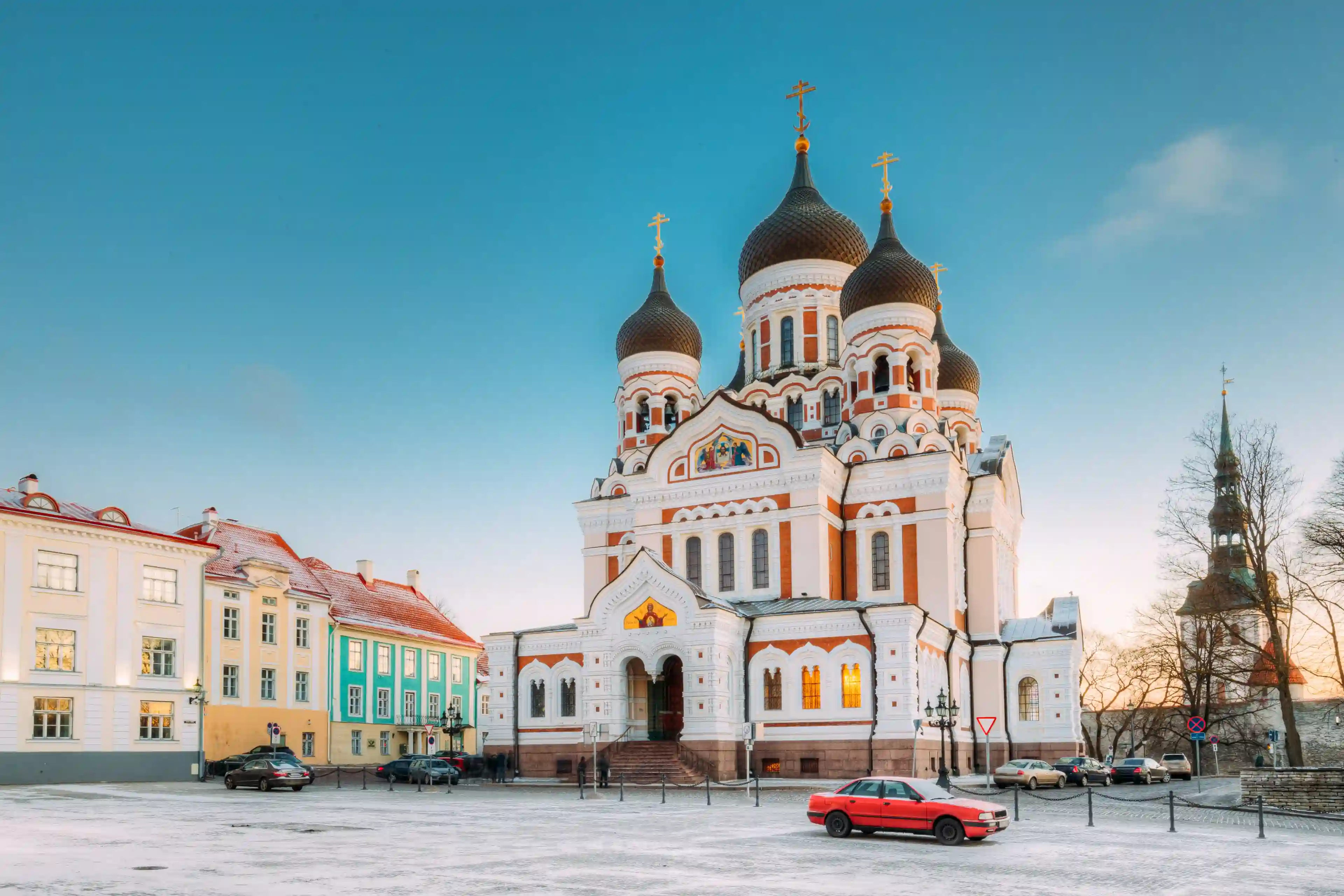 **Estonia**
Estonia is all about medieval history and unspoiled nature. Explore Tallinn’s cobblestone Old Town, sail among over 2,300 islands, hike quiet forests and stroll along the Baltic coastline dotted with charming fishing villages.
